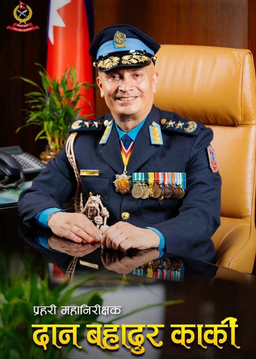 निर्वाचन शान्तिपूर्ण र सुरक्षा व्यवस्थापनमा नेपाल प्रहरीको उल्लेखनीय भूमिका