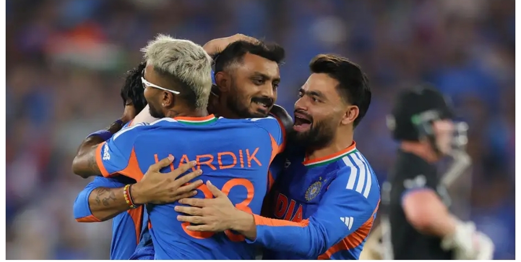 तेस्रो पटक टी-२० विश्वकपको उपाधि भारतलाई