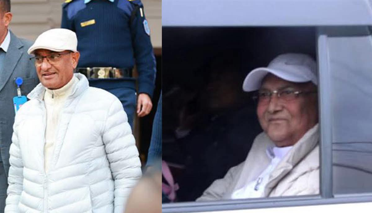 मुलुकी अपराध संहितामा के छ ? ओली लेखकलाई कुन आधारमा पक्राउ परे