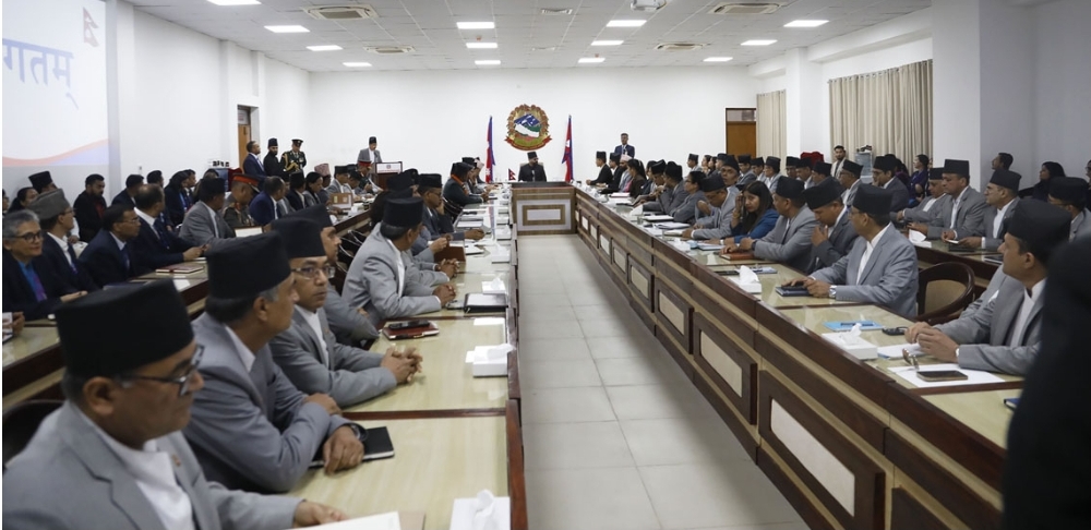 भदौ २४ घटनाको छानबिन गर्ने निर्णय, एक साताभित्र उच्चस्तरीय समिति गठन गर्ने