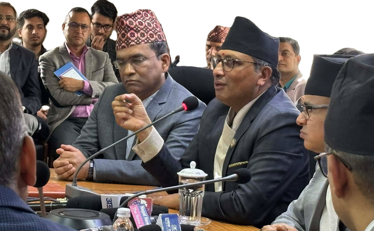 अर्थमन्त्री वाग्लेको पहिलो निर्णय: यी हुन् एकै झड्कामा खारेज भएका १५ ऐन