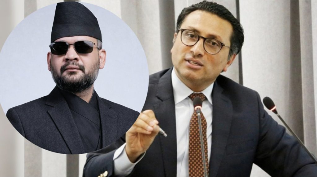 बालेन ‘क्याबिनेट’को अर्थमन्त्रीमा स्वर्णिम वाग्ले