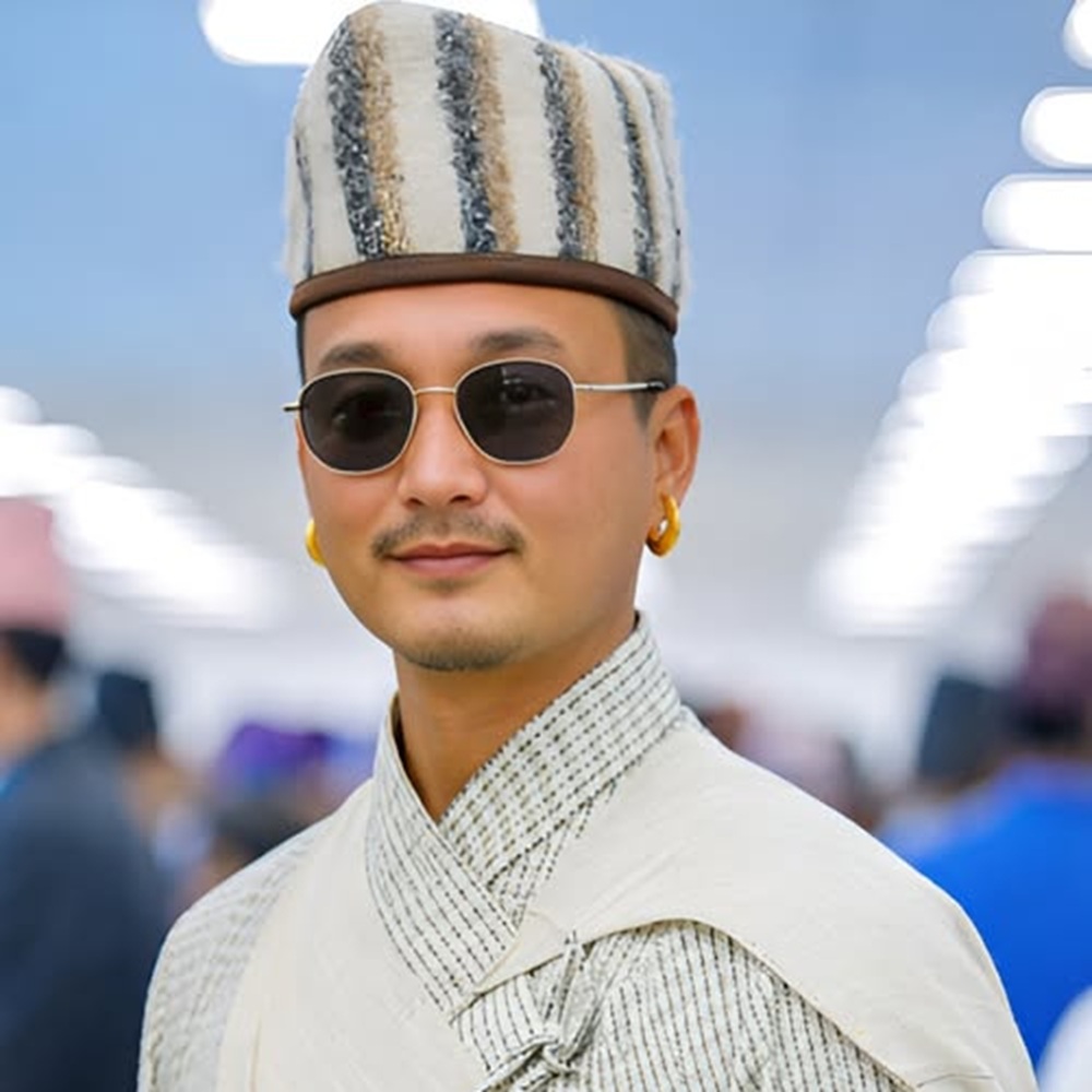 गृहमन्त्रीमा सुधन गुरूङकाे इन्ट्री