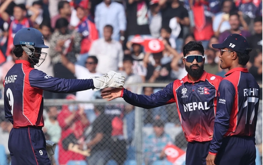 टी-२० विश्वकपमा नेपालले आज इटालीविरुद्ध खेल्दै