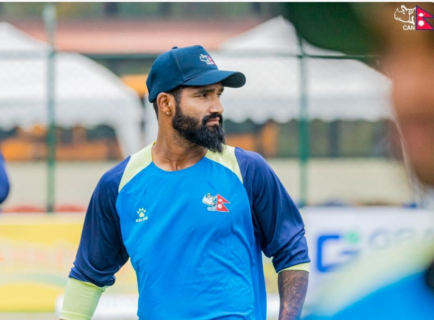 आईसीसी टी-२०आई अलराउन्डर वरियतामा दीपेन्द्र चौथो स्थानमा